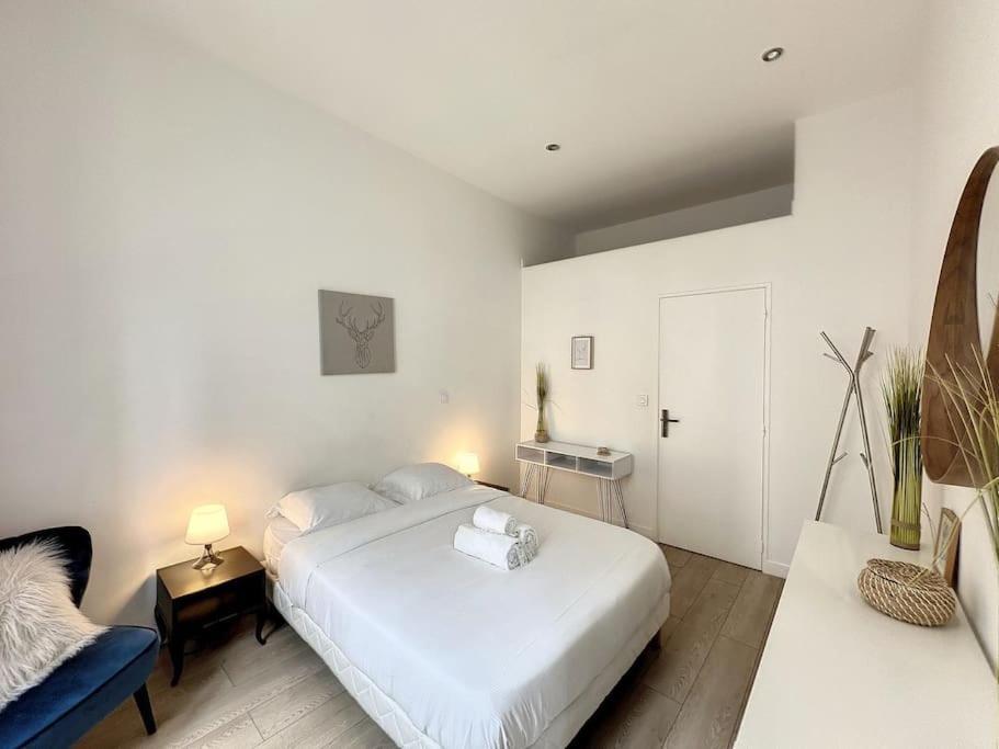 Cosy Appart - Lyon 6 - Gare Partdieu - Lafayette 1 외부 사진